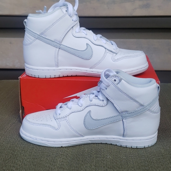 NIKE DUNK HIGH SP GS - Picture 4 of 13